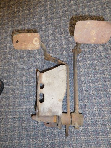 1932 1933 1934 1933 1935 1936 dodge ford coupe rod old school pedal assembly