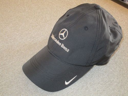 Nike golf/ mercedes benz, men&#039;s cap. new without tags.