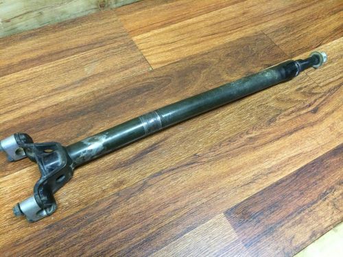 2004 yamaha grizzly 660 steering stem 02-08