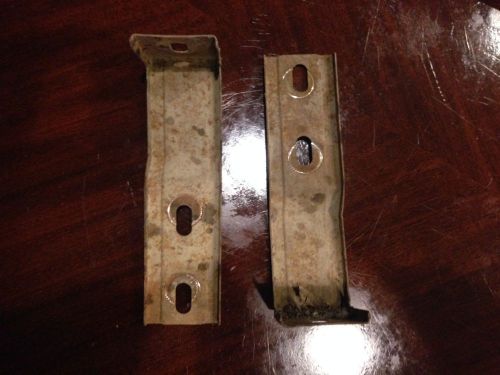 1964 1965 1966 ford thunderbird grille mounting brackets upper grill