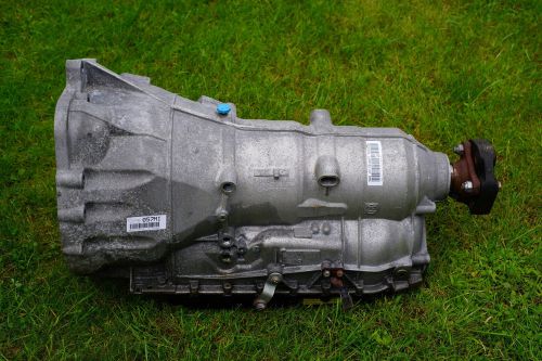 Zf6hp19 transmission with zf5hp19 torque converter 2006 bmw e90 168.000km