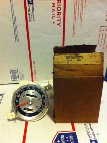 Mopar speedometer 4051293 1977-79 f,g,b 100 mph chrysler plymouth used