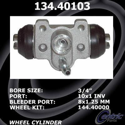 Centric 135.40103 rear brake wheel cylinder-wheel cylinder