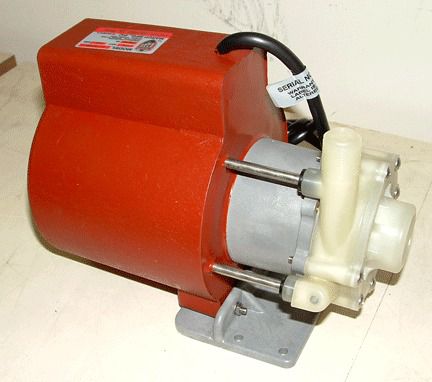 Marine air conditioner pump by march lc-5c-md - 900gph