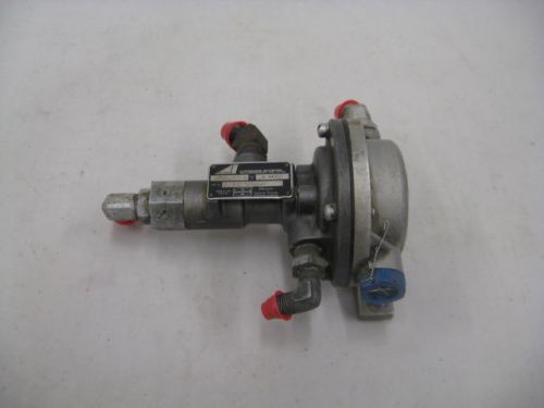 Turbo differential pressure controller