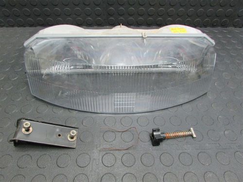 Polaris indy 500 headlight headlamp light mounting bracket