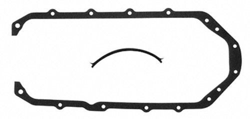 Engine oil pan gasket set for 85-86 buick cadillac chevrolet gmc jeep olds 2.8