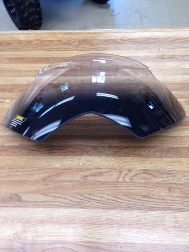 Can-am spyder rs model stock windshield