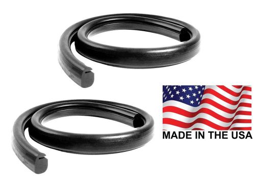 1970 plymouth superbird nose to fender seal kit - superior quality mopar new 70