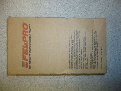 New fel-pro es72123 valve cover grommet set *free shipping*