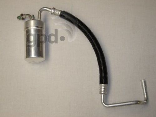 A/c accumulator with hose assembly-w/hose assembly global 4811368