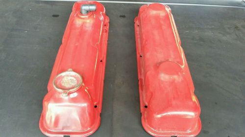 Buick 350 valve covers