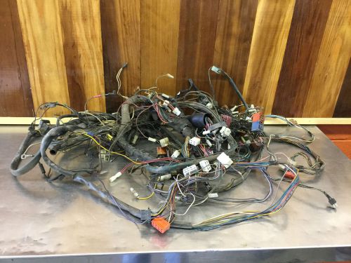 Fiat 124 spider 1978 - wire harness assembly       f1280