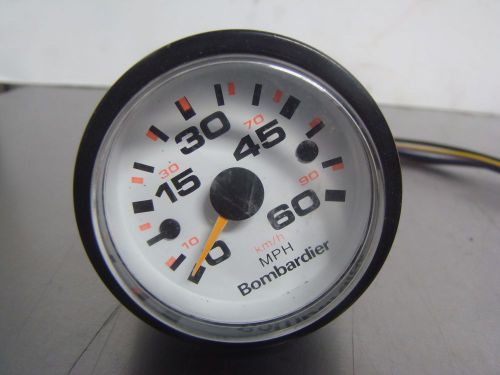 Sea-doo gts speedometer 275000852