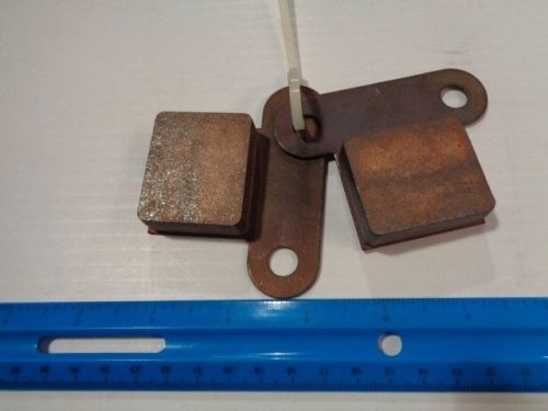 Pure polaris stationary brake puck set #1930586 new