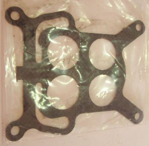 1956-1957 chevrolet rochester carb 4bbl intake gasket # 4.124