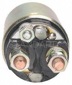 Standard motor products ss737 new solenoid
