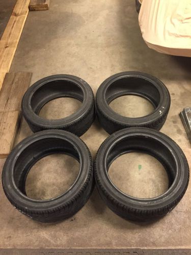 4 nexen radial n3000 tires 245/40/zr18 275/35/zr18 ford mustang chevy camaro