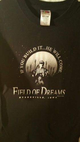 Field of dreams t-shirt  size medium