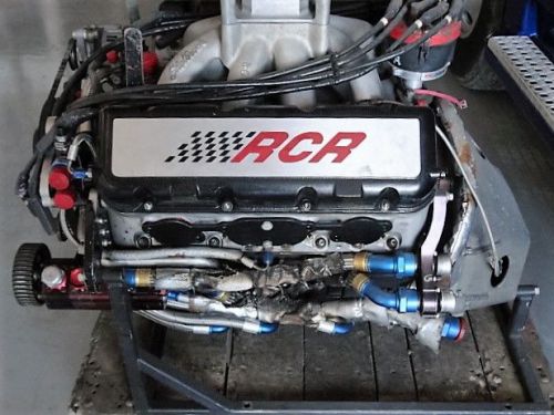 Rcr race engine complete
