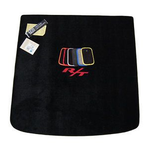 2009 - 2015 dodge journey r/t large cargo mat  - embroidered logo - 32oz quality