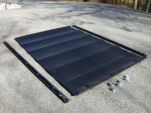 Tonneau cover for a ford f-350 with 8 foot bed