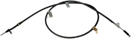 Parking brake cable fits 2005-2013 nissan armada  dorman - first stop