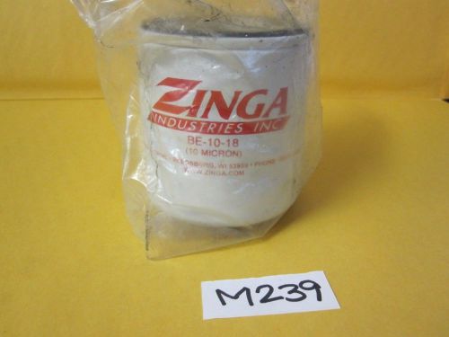 Be1018 zinga hydraulic or transmission filter hf35099 be-10-18  as150002300l