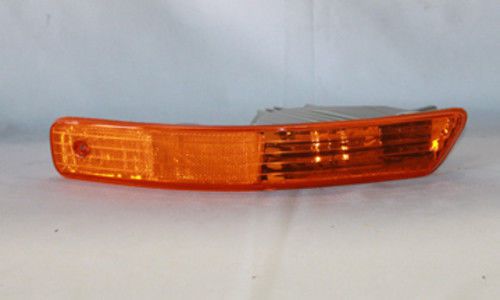 Turn signal / side marker light assembly front right fits 98-01 acura integra