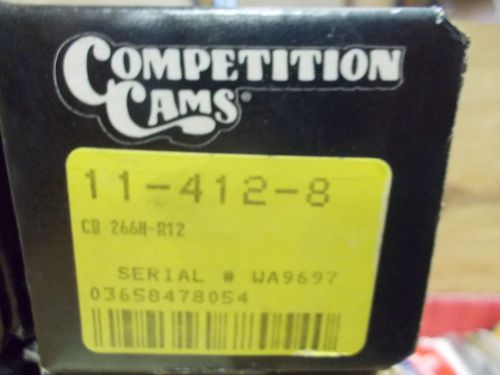 Comp cam big block 396/454 camshaft