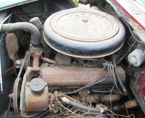1959 1960 cadillac complete motor and transmission core fleetwood eldorado