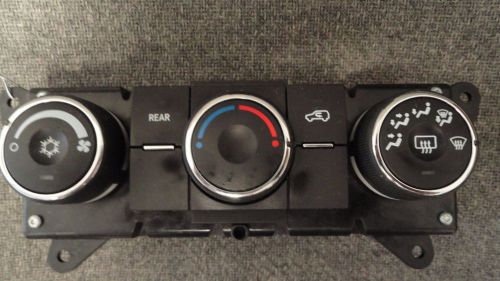 2009 2010 2011 2012 traverse heat ac climate control free shipping!
