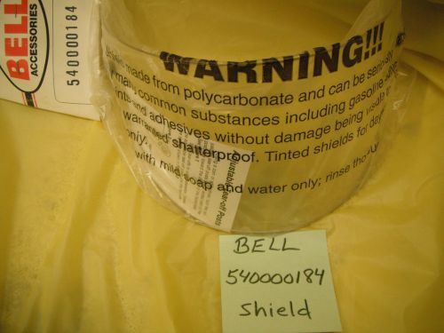 Bell helmet shield # 540000184