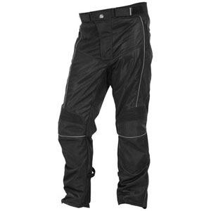 New fieldsheer titanium air 4.0 mesh ladies pants, black, xs