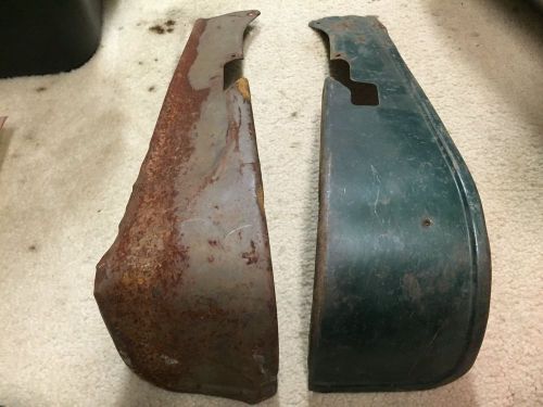 1947 - 1953 chevy gmc seat skirts / covers / aprons