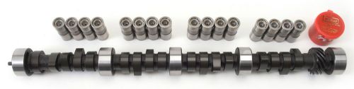 Engine camshaft and lifter kit-performer-plus edelbrock 2172