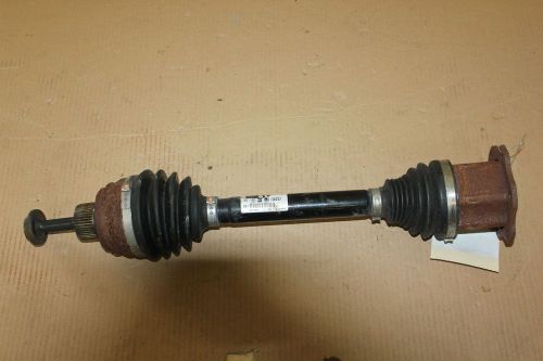 Axle shaft audi a6 right 12 13 14 15 16