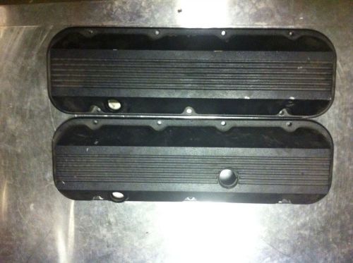 Gm performance bbc valve covers 454 ho crate take offs