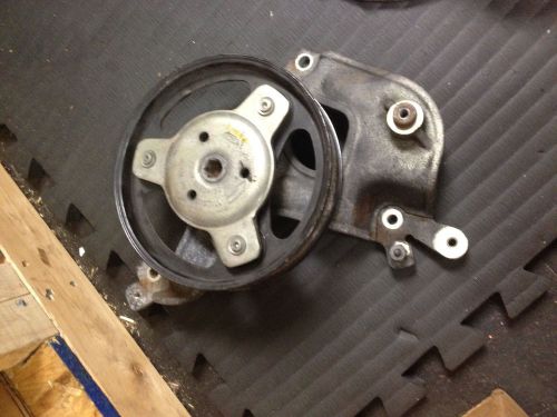 2003 ford mustang cobra lower supercharger pulley / cage