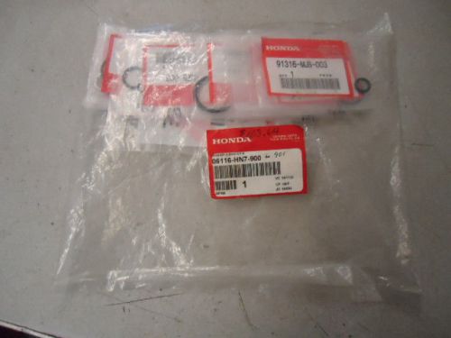 2004-07 honda trx 400fa/fga rancher gasket kit b 06116-hn7-900 (901)