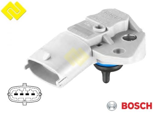 Bosch 0261230110 ,0261230108 fuel pressure sensor land rover ,volvo 31272730