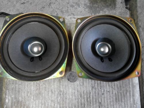 Bmw e30 oem speakers m3 325i
