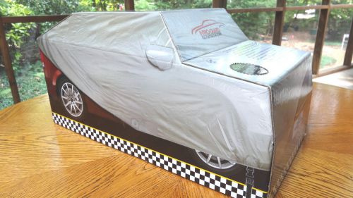 Intro-guard full custom car cover for toyota prius years 2004-2009