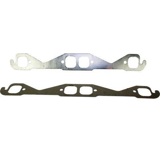 Felpro set exhaust manifold gasket new chevy full size truck ms94054