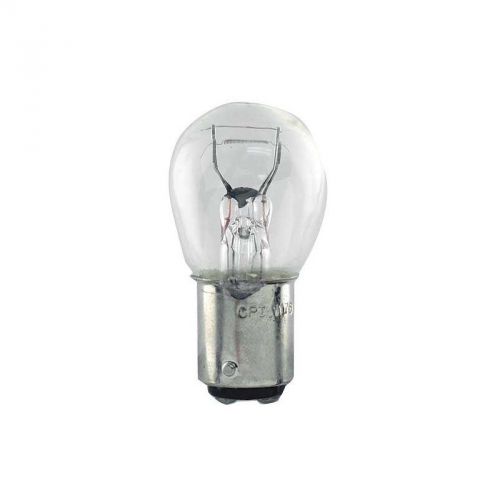 Light bulb - inline - double contact - 21-6 candlepower - 12 volt - ford