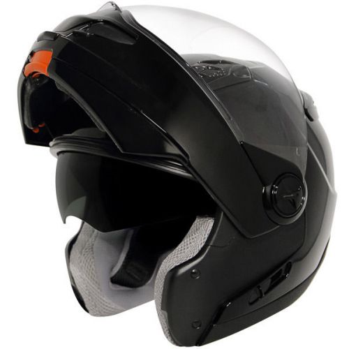 Hawk st-1198 transition black modular helmet