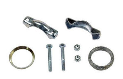 Hj schulte exhuast tail pipe mounting kit #11298051 for vw&#039;s free shipping