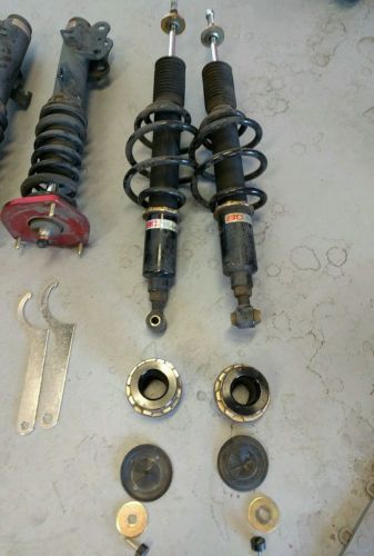 Bc racing coilover for 2011+ nissan leaf