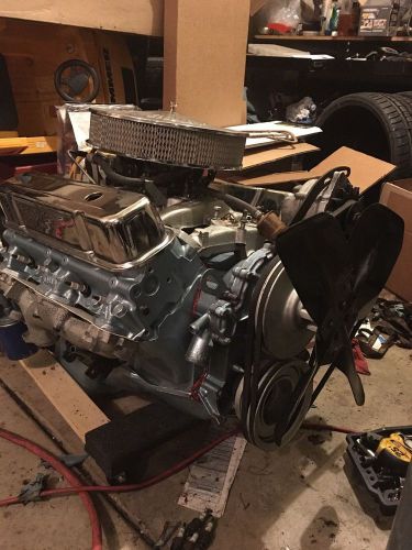 Pontiac 326 engine