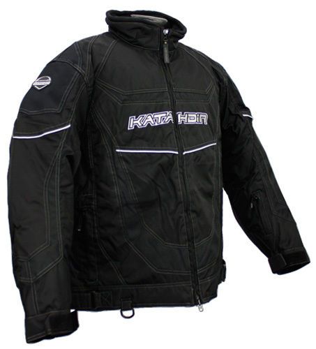 Katahdin gear team jacket women&#039;s -black small